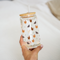 Cozy Coop Glass Cup