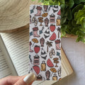 Summer Loving Laminated Bookmark