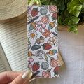 Groovy Laminated Bookmark