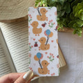 Ducks Laminated Bookmark