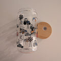 Auto Glass Cup